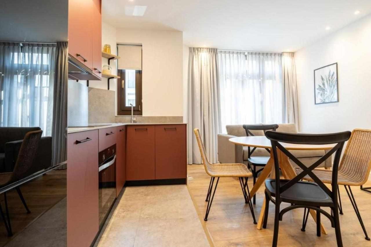 El Mirador De Uria Apartment Овиедо Екстериор снимка